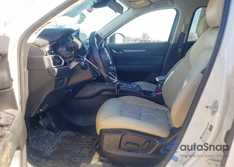 2020 Mazda Cx-5 Touring z USA, uszkodzony, nr VIN JM3KFBCM3L0722575